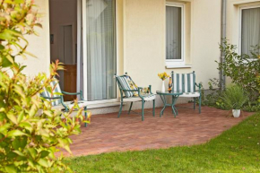 Apartment Arielle mit Terrasse, Zempin